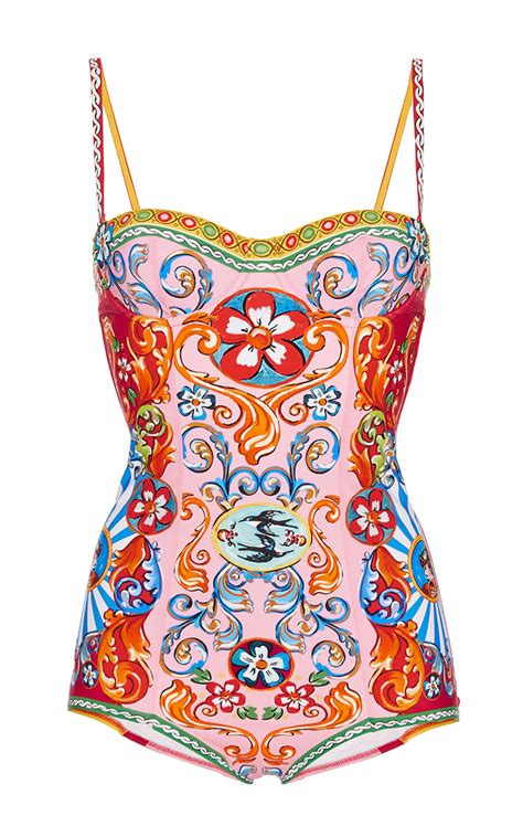 dolce gabbana öv|dolce and gabbana swimsuit.